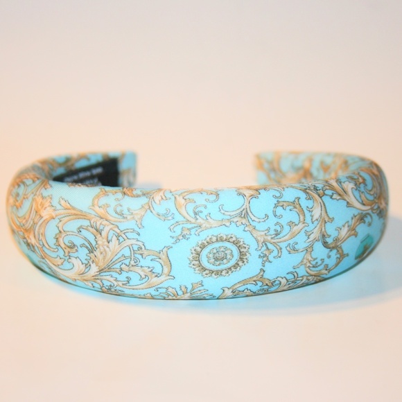 New Versace Parfums Baroque Headband - Picture 3 of 3